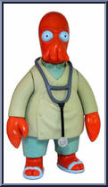 Zoidberg Action Figure