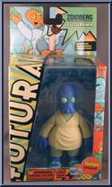 Zoidberg (Universe-1) (Blue) Action Figure
