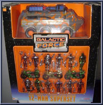12-Man Superset Action Figure
