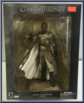 Jaime Lannister from Game of Thrones - Basic Series manufactured by Dark Horse Comics [Front]
