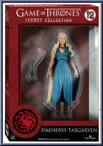 Daenerys Targaryen from Game of Thrones - Legacy Collection manufactured by Funko [Front]