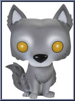 Grey Wind from Game of Thrones - Pop! Vinyl Figures manufactured by Funko [Loose]