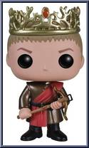 Joffrey Baratheon from Game of Thrones - Pop! Vinyl Figures manufactured by Funko [Loose]