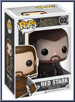 Ned Stark from Game of Thrones - Pop! Vinyl Figures manufactured by Funko [Front]