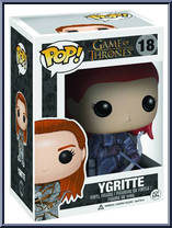 Ygritte from Game of Thrones - Pop! Vinyl Figures manufactured by Funko [Front]