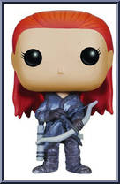 Ygritte from Game of Thrones - Pop! Vinyl Figures manufactured by Funko [Loose]
