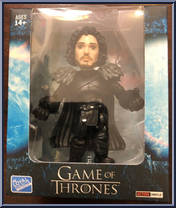 Jon Snow from Game of Thrones - Basic Series manufactured by Loyal Subjects [Front]