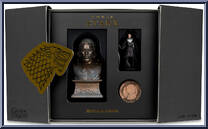 Jon Snow from Game of Thrones - Collectors Boxes manufactured by McFarlane [Front]