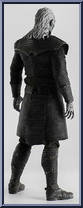 White Walker from Game of Thrones - Basic Series manufactured by Threezero [Loose]