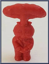 Adam Bomb from Garbage Pail Kids - Basic Series manufactured by Topps [Loose]