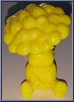 Adam Bomb from Garbage Pail Kids - MiniKins - Series 1 manufactured by Topps [Loose]