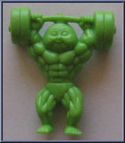 Brett Sweat Action Figure