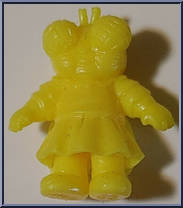Buggy Betty Action Figure