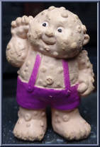 Corroded Carl Action Figure