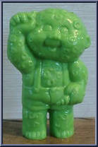 Crater Chris from Garbage Pail Kids - Basic Series manufactured by Topps [Loose]