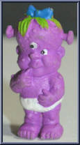 Creepy Carol Action Figure