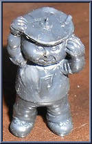 D. Jay from Garbage Pail Kids - MiniKins - Series 1 manufactured by Topps [Loose]