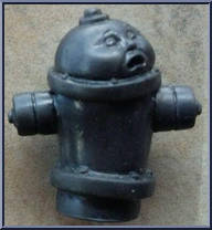 Doug Plug from Garbage Pail Kids - MiniKins - Series 1 manufactured by Topps [Loose]
