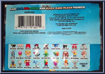 Adam Boom from Garbage Pail Kids - MiniKins - Series 2 manufactured by Topps [Back]