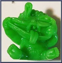 Patty Putty Action Figure