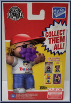 Rod Wad from Garbage Pail Kids - Classics manufactured by Loyal Subjects [Back]
