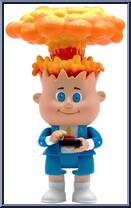 Adam Bomb (Blue Suit) Action Figure