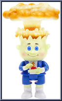 Adam Bomb (Atomic Glow) Action Figure