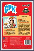 Adam Bomb (Red Suit) from Garbage Pail Kids - ReAction Figures manufactured by Super7 [Back]