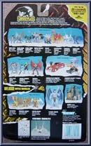 Brooklyn (Icestorm) from Gargoyles - Series 2 manufactured by Kenner [Back]