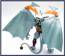 Coldstone from Gargoyles - Hard-Wired manufactured by Kenner [Loose]