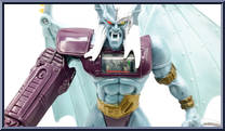 Coldstone from Gargoyles - Hard-Wired manufactured by Kenner [Loose]