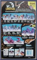 Goliath (Battle) from Gargoyles - Series 1 manufactured by Kenner [Back]