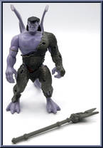 Goliath (Stone Armor) from Gargoyles - Series 1 manufactured by Kenner [Loose]