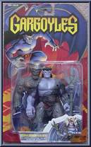 Goliath (Stone Armor) from Gargoyles - Series 1 manufactured by Kenner [Front]