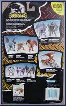 Lexington from Gargoyles - Series 1 manufactured by Kenner [Back]