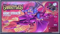 Night Striker Action Figure
