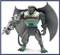 Steel Clan Robot Action Figure