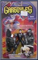Xanatos Action Figure