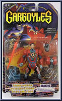 Xanatos Action Figure