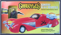 Xanatos XI-44 Roadster Action Figure