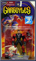 Xanatos (Steel Clan Battle Armor) Action Figure