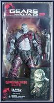 Grenadier Elite from Gears of War - Series 4 manufactured by Neca [Front]