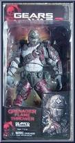 Grenadier Flame Thrower from Gears of War - Series 4 manufactured by Neca [Front]