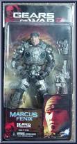 Marcus Fenix from Gears of War - Series 3 manufactured by Neca [Front]