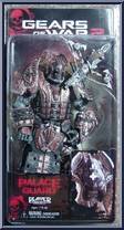 Palace Guard from Gears of War - Series 3 manufactured by Neca [Front]
