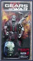 Theron Guard from Gears of War - Series 2 manufactured by Neca [Front]