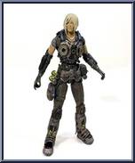 Anya Stroud from Gears of War 3 - Series 1 manufactured by Neca [Loose]