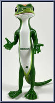 Lizard Action Figure
