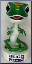 Lizard Action Figure