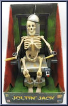 Joltin' Jack from Gemmy - Basic Series manufactured by Gemmy [Front]